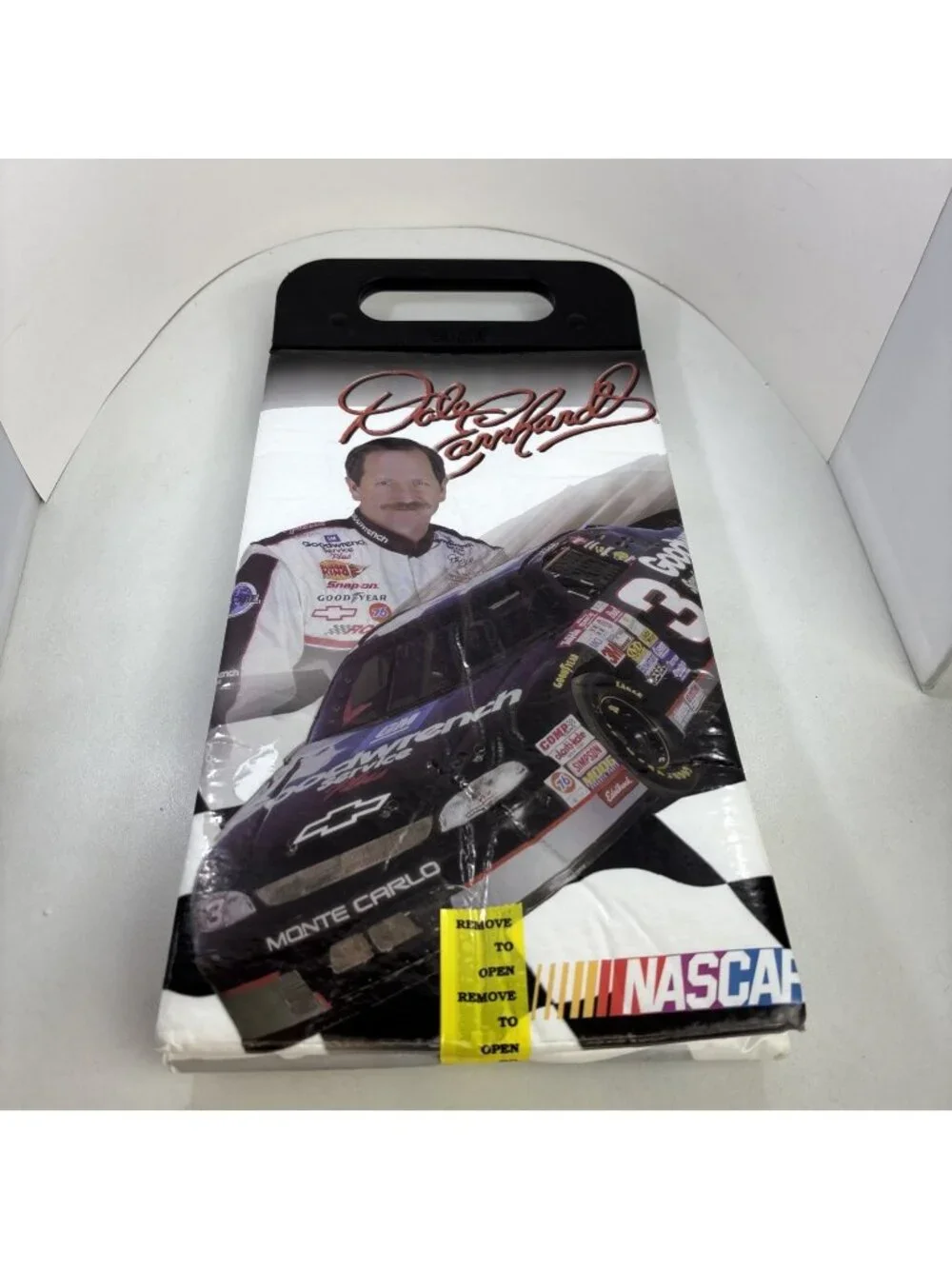 Vtg Dale Earnhardt Koolit Cooler Insulated Lunch Bag Sack 1999 #3 Goodwrench